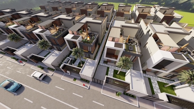 Al Naseem Villas project