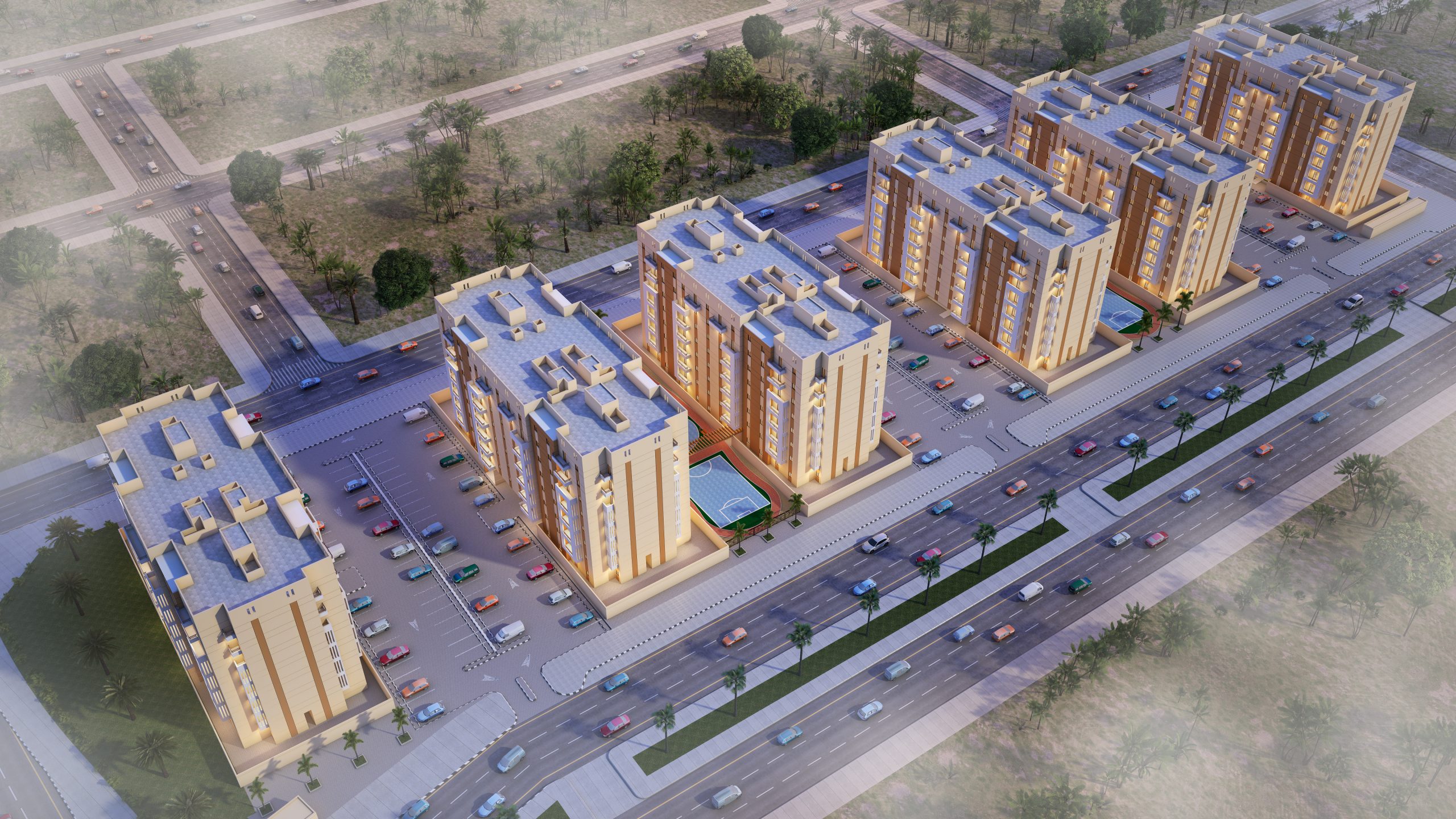 Mada Oasis Project