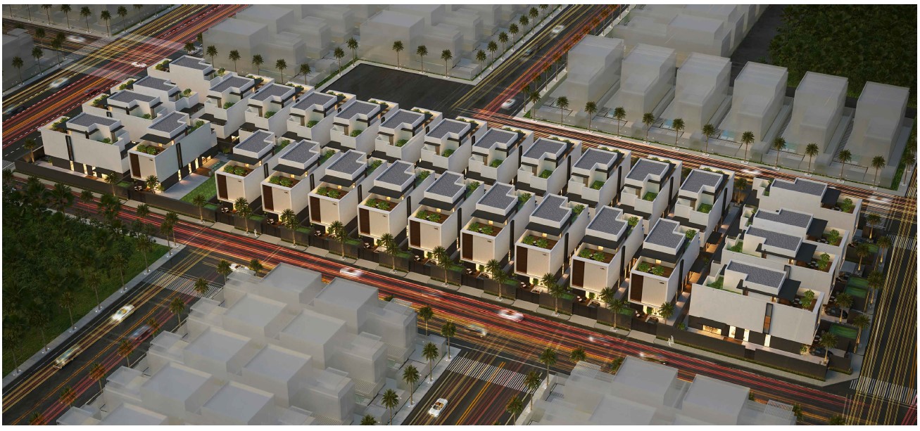 El Maali Terrace – 29 villas